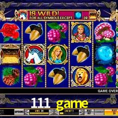 111 game bet