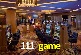 111 game bet