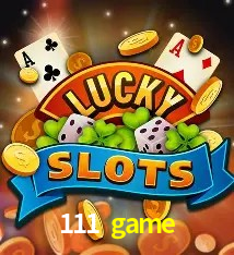 111 game